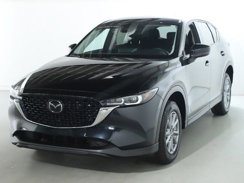Certified 2023 MAZDA CX-5 AWD 2.5 S w/ Select Package image 3