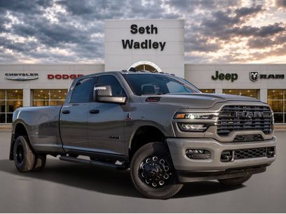 New 2026 RAM 3500 Big Horn
