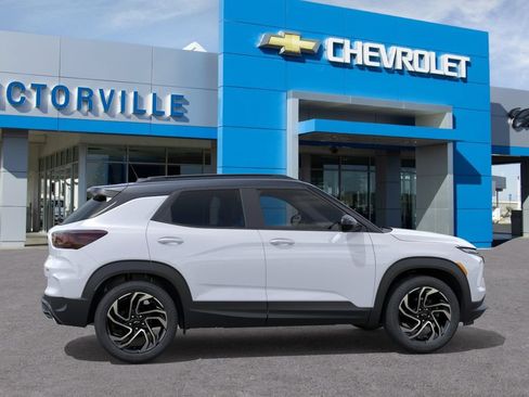 New 2026 Chevrolet TrailBlazer RS w/ Convenience Package FWD image 5