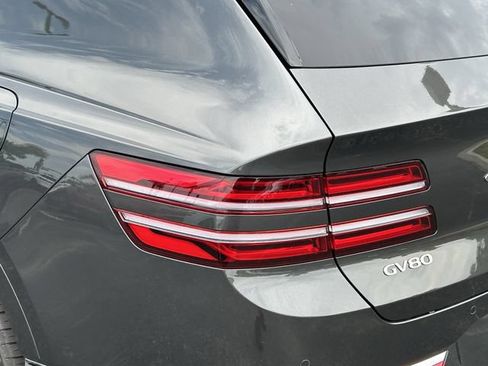 New 2026 Genesis GV80 3.5T Prestige AWD/4WD image 14