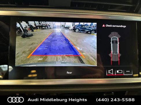 New 2025 Audi Q3 2.0T Premium image 21