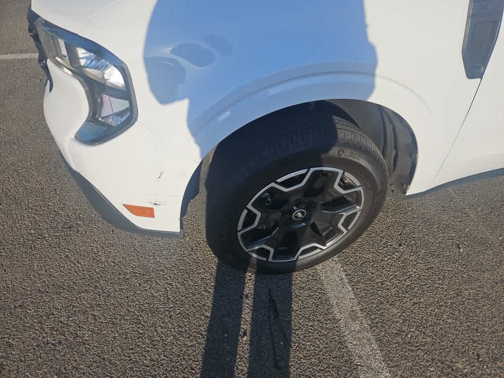 Certified 2025 Ford Maverick XL FWD image 3