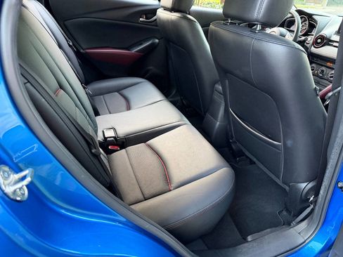 Used 2017 MAZDA CX-3 Touring AWD/4WD image 19