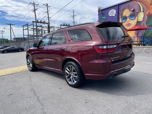 Certified 2024 Dodge Durango SRT AWD/4WD image 3