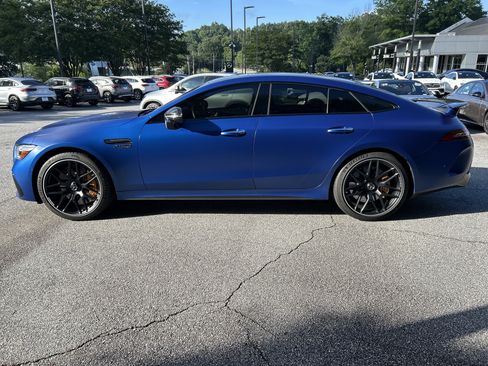 Certified 2024 Mercedes-Benz AMG GT 63 S image 15