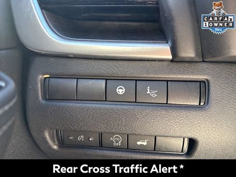 Used 2023 Nissan Rogue SL w/ SL Premium Package AWD/4WD image 11