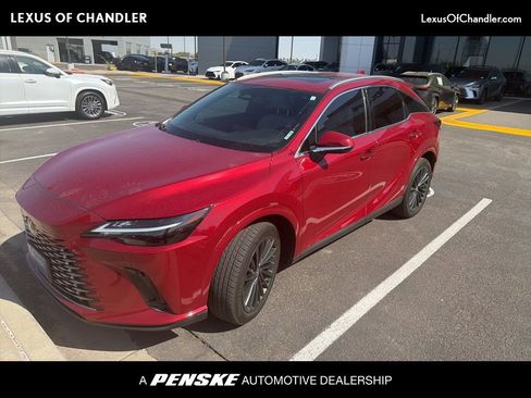 Used 2024 Lexus RX 350h w/ Convenience Package image 1