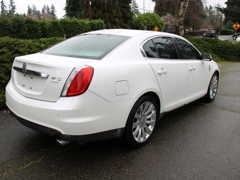 Used 2011 Lincoln MKS AWD w/ 201A Rapid Spec Order Code image 3