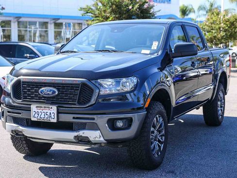 Used 2020 Ford Ranger XLT w/ Equipment Group 301A Mid image 3