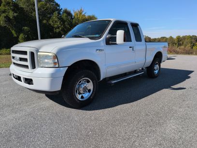 Used 2006 Ford F250 XL