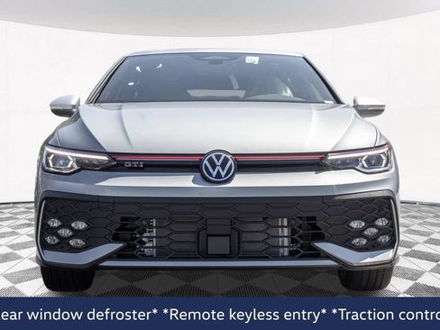 New 2026 Volkswagen GTI S FWD image 4