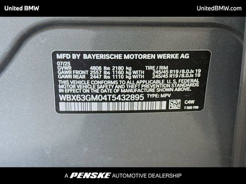 Used 2026 BMW X2 xDrive28i w/ Technology Package AWD/4WD image 14