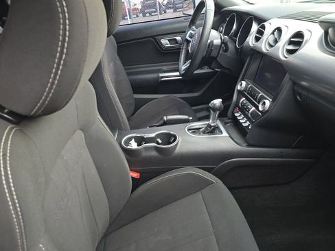 Used 2019 Ford Mustang Coupe w/ Equipment Group 101A image 8