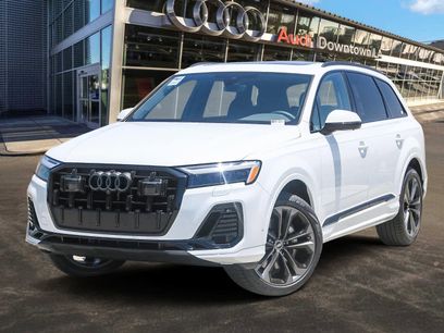 Used 2025 Audi Q7 3.0T Premium Plus