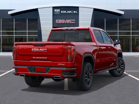 New 2026 GMC Sierra 1500 AT4 w/ AT4 Premium Package AWD/4WD image 4