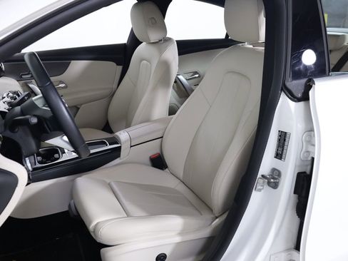 Certified 2025 Mercedes-Benz CLA 250 4MATIC image 33
