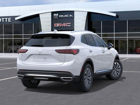 New 2026 Buick Envision Preferred image 4