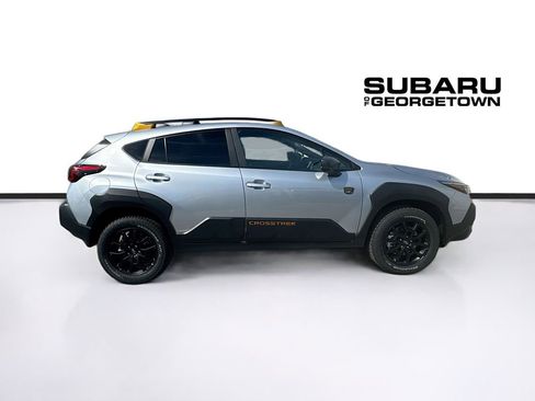 Used 2025 Subaru Crosstrek 2.5i Wilderness w/ Crosstrek Mirror Package image 8
