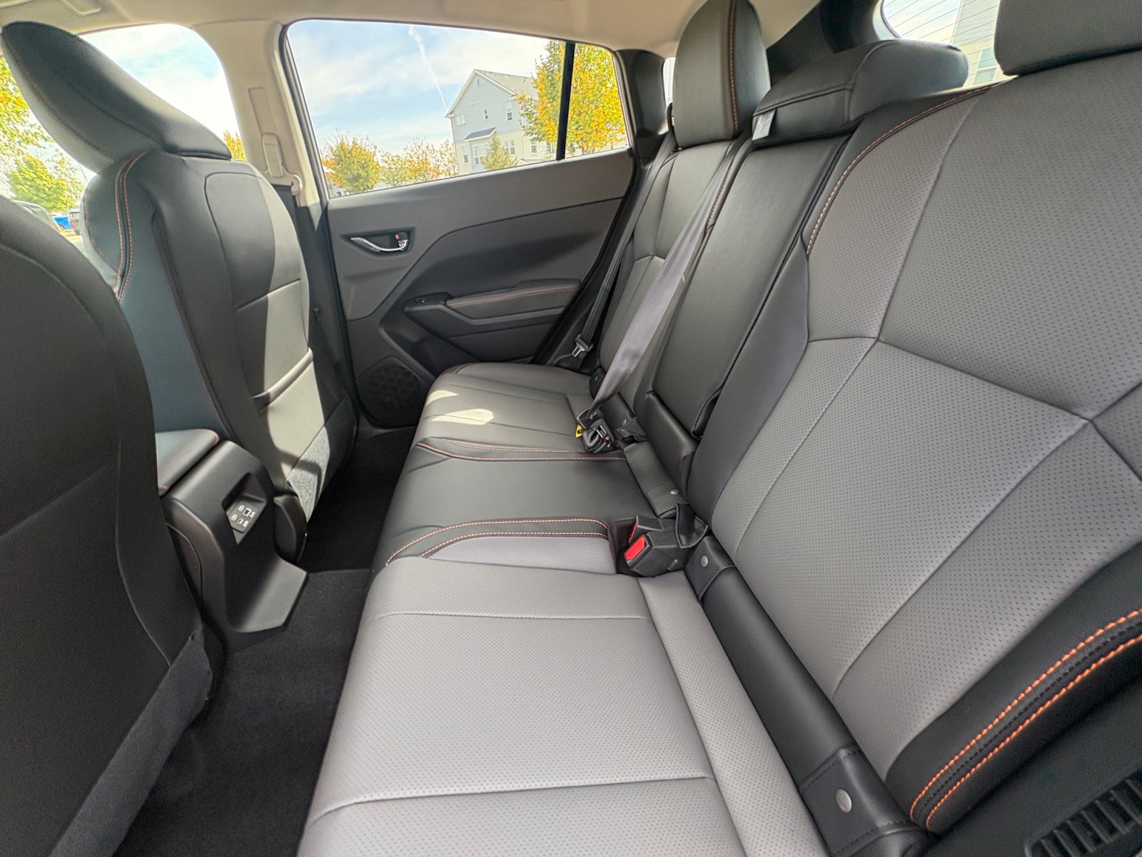 New 2026 Subaru Crosstrek 2.5i Limited AWD/4WD image 17
