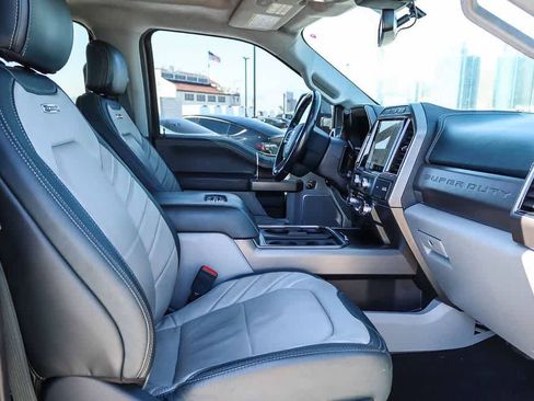 Certified 2022 Ford F350 Limited AWD/4WD image 16