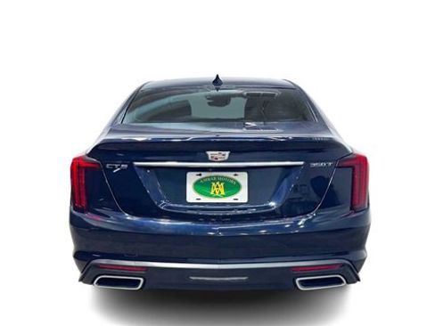Used 2020 Cadillac CT5 Luxury w/ Sun And Sound Package image 3