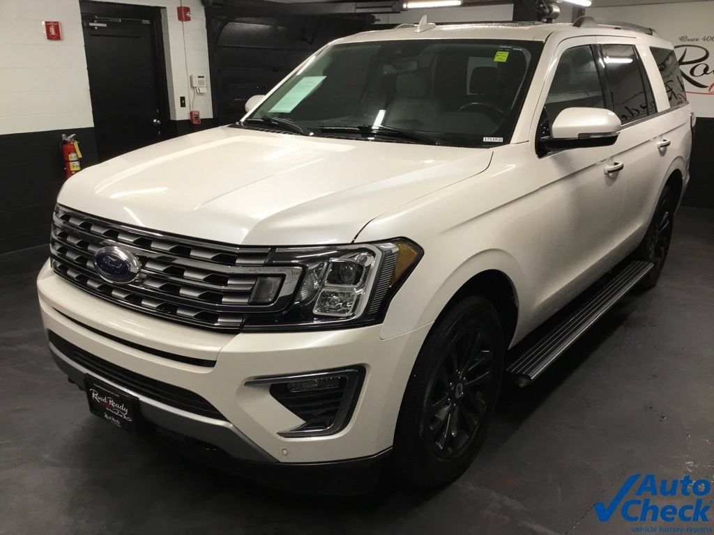 Used 2019 Ford Expedition Limited w/ Equipment Group 301A AWD/4WD image 3