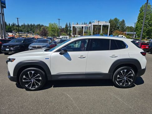 Certified 2025 MAZDA CX-50 2.5 Hybrid w/ Premium Plus Pkg AWD/4WD image 8