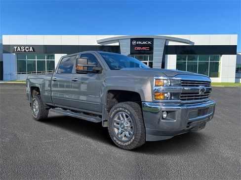 Used 2017 Chevrolet Silverado 2500 LT w/ LT Convenience Package image 1