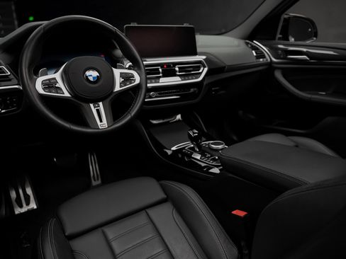 Used 2024 BMW X4 M40i w/ Premium Package AWD/4WD image 2