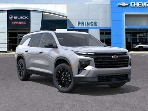 New 2026 Chevrolet Traverse LT image 7