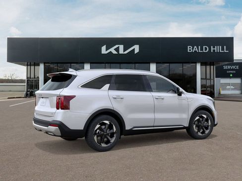 New 2025 Kia Sorento EX w/ EX Panoramic Sunroof Package image 6