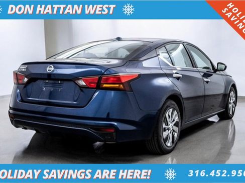 Used 2020 Nissan Altima 2.5 S image 34