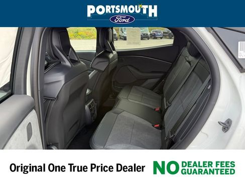 New 2025 Ford Mustang Mach-E GT w/ Interior Protection Package image 5