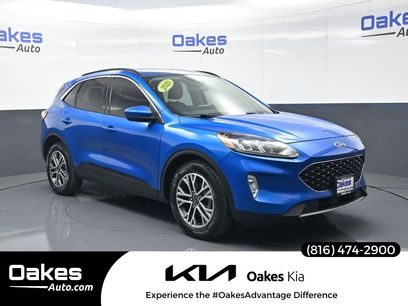 Used 2020 Ford Escape SEL