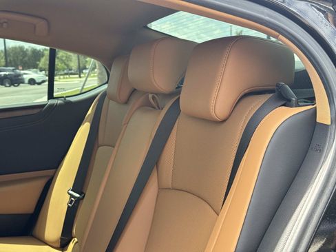 Certified 2025 Lexus ES 350 w/ Premium Package FWD image 18