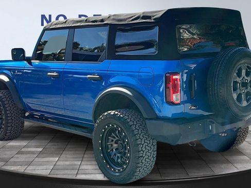 Used 2021 Ford Bronco Big Bend image 4