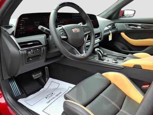 New 2026 Cadillac CT5 V Blackwing w/ Super Cruise 1 Package RWD image 12