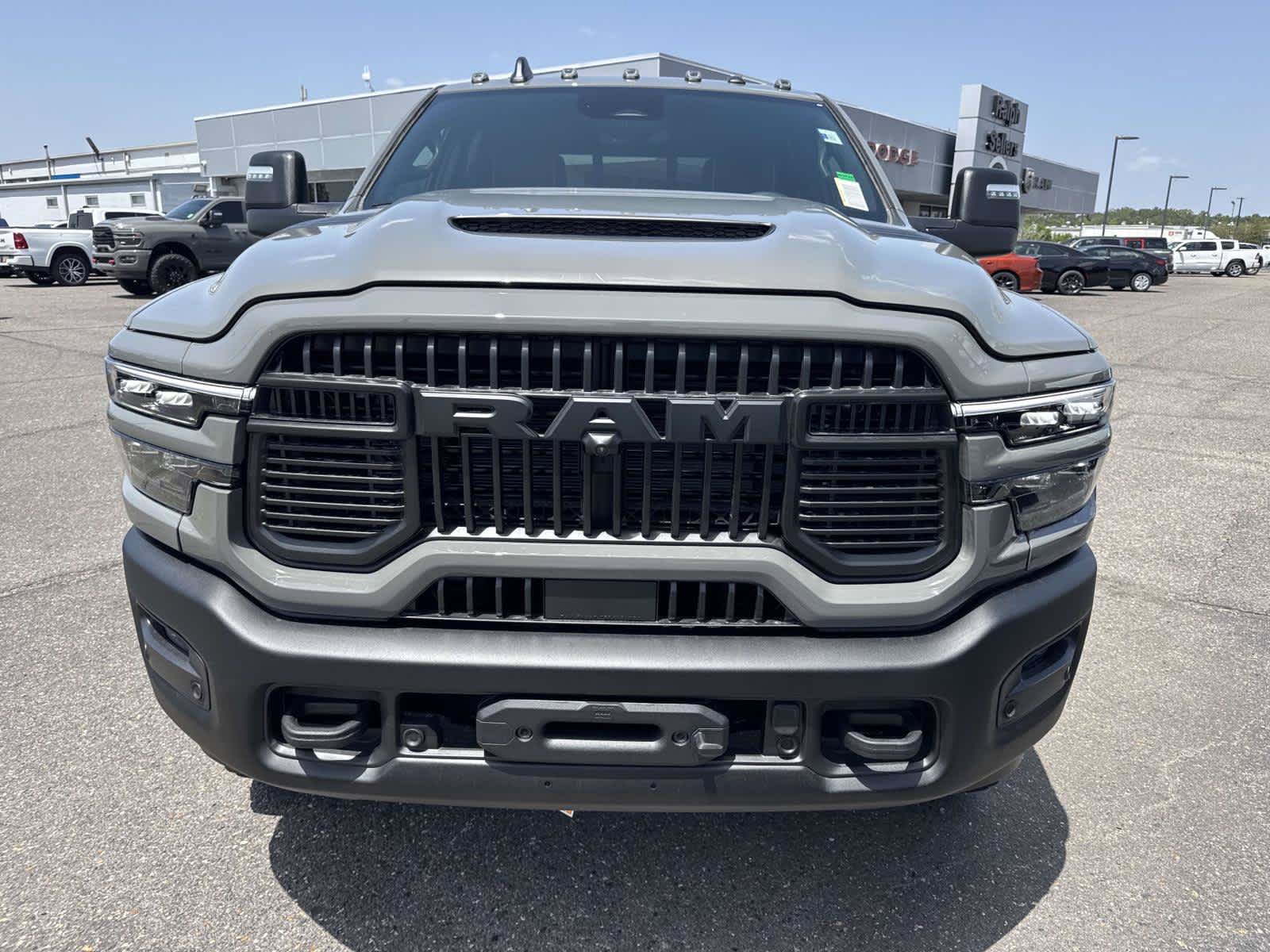 New 2027 RAM 2500 Power Wagon AWD/4WD image 2
