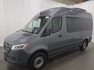 Used 2024 Mercedes-Benz Sprinter 2500 video 1