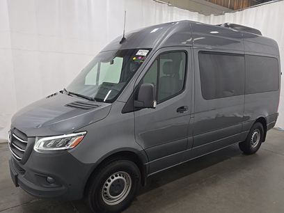 Used 2024 Mercedes-Benz Sprinter 2500