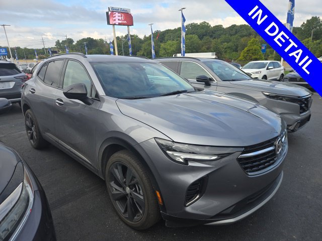 Used 2021 Buick Envision Preferred FWD image 1