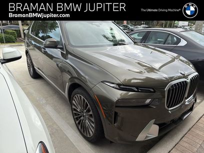 Used 2025 BMW X7 xDrive40i