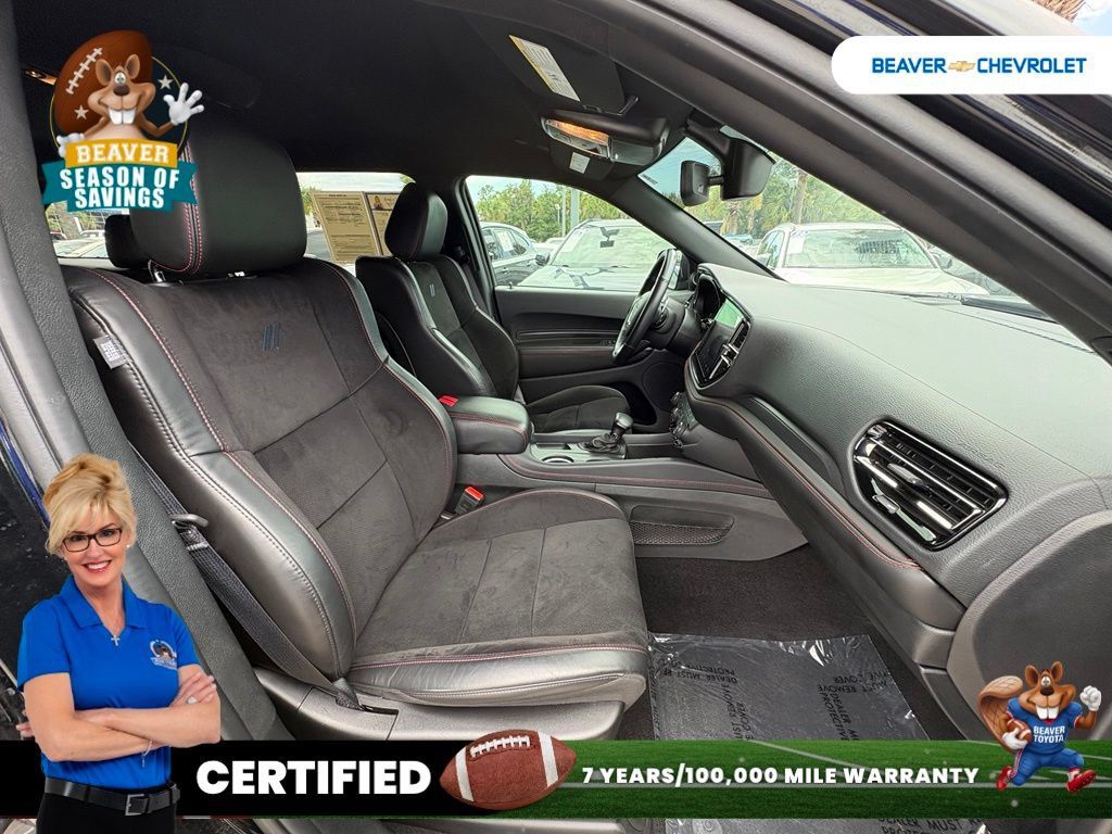 Used 2024 Dodge Durango R/T w/ Tow 'N Go Package AWD/4WD image 25