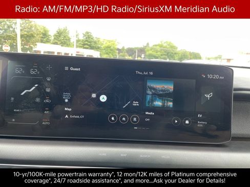 Certified 2024 Kia EV9 GT-Line AWD/4WD image 15