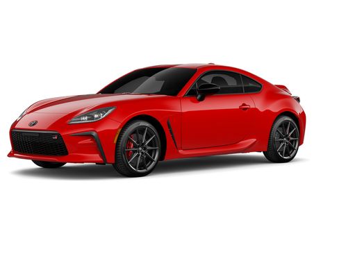 New 2027 Toyota GR86 Premium RWD image 2