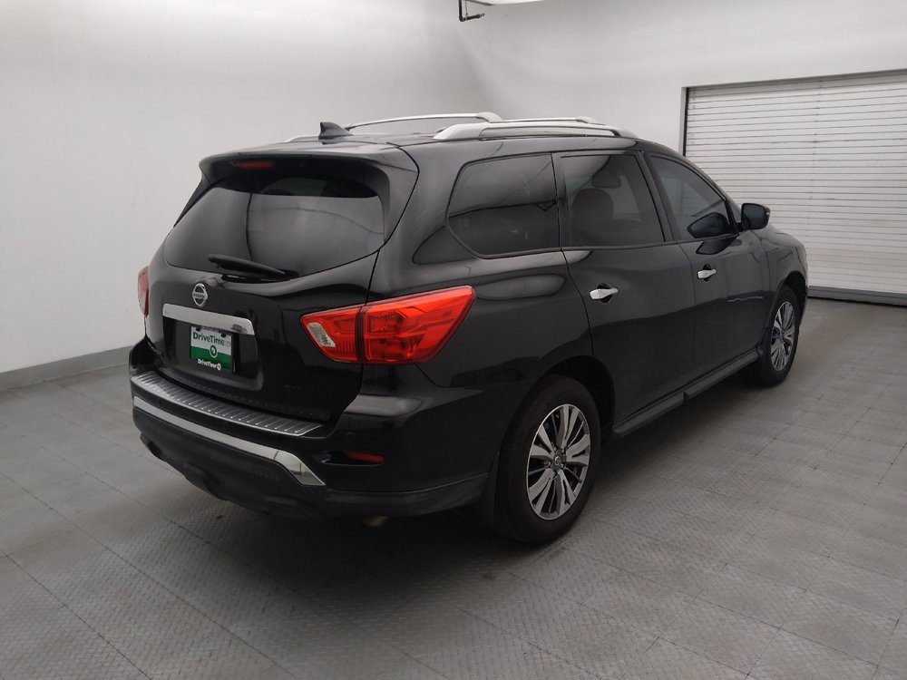 Used 2019 Nissan Pathfinder SV FWD image 9