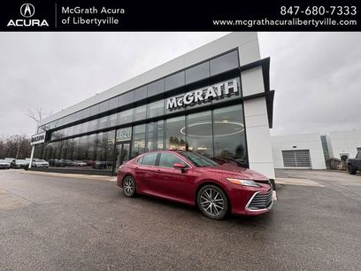 Used 2022 Toyota Camry XLE w/ Cold Weather Package