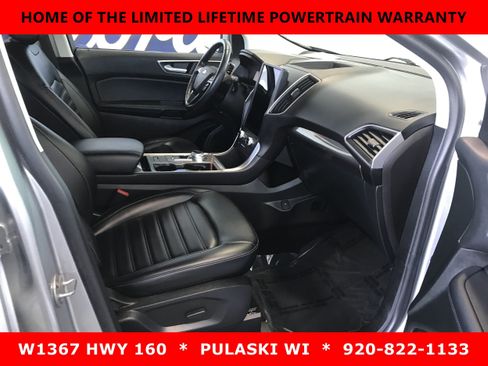 Used 2023 Ford Edge SEL w/ Convenience Package AWD/4WD image 4