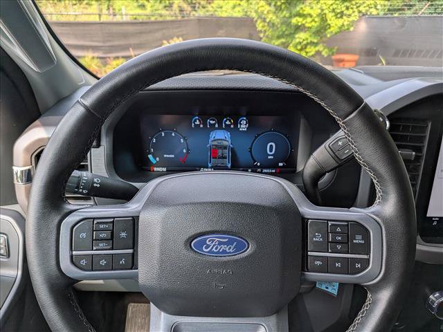 Used 2025 Ford F150 XLT w/ Equipment Group 301A Standard AWD/4WD image 30