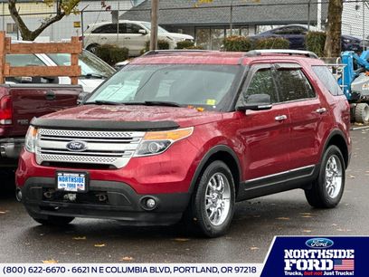 Used 2015 Ford Explorer XLT w/ Equipment Group 202A